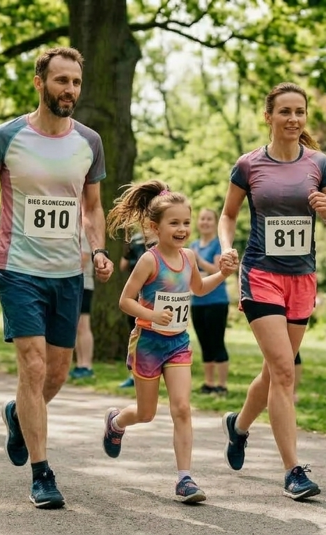 2+1 Pakiet Biegowy RODZINNY