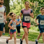 2+2 Pakiet Biegowy RODZINNY