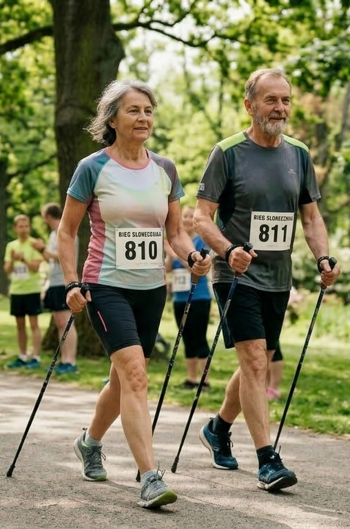 Senior 60+ Pakiet Biegowy INDYWIDUALNY