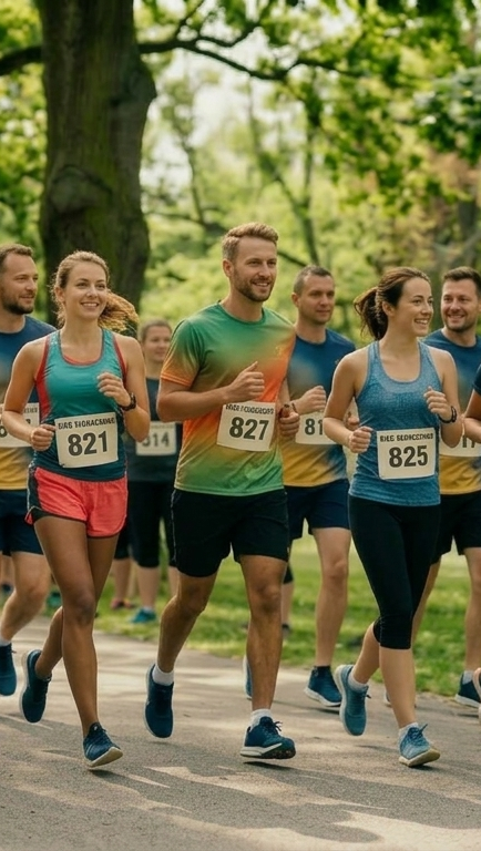 Klubowy Pakiet Biegowy Grupowy